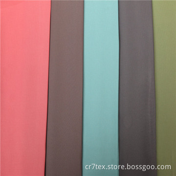 Customized Polyester Dyed Yarn Abaya Nida Fabrics